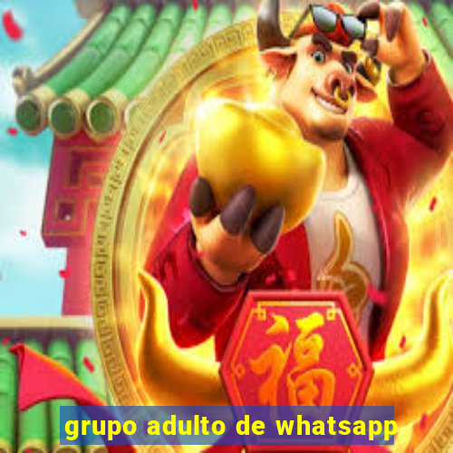 grupo adulto de whatsapp